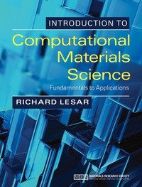 Introduction to Computational Materials Science Ebook